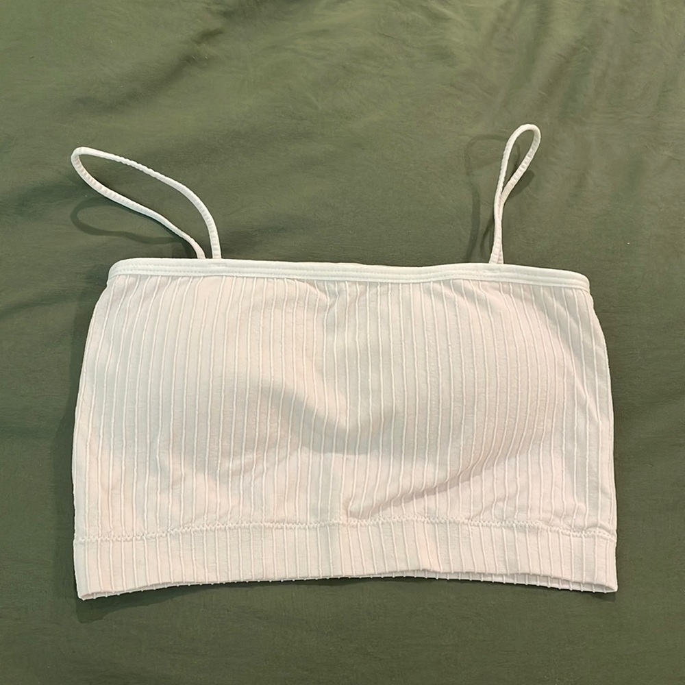 Yesstyle Cropped Bralette Top